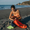 Drybag Buddyswim LLS 20lt Buoy Orange 4
