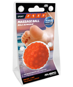 Mugiro Massage Bal - Athlete.be
