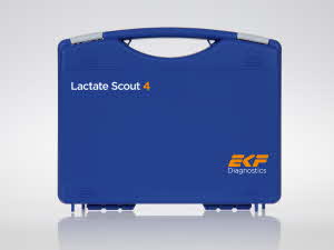 Lactate Scout Outdoor Koffer 